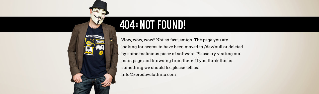 404: Not Found