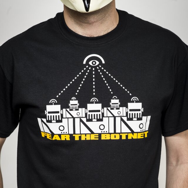 Fear the Botnet