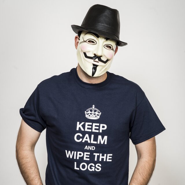 Keep Calm and Wipe the Logs