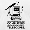 Computers And Telescopes