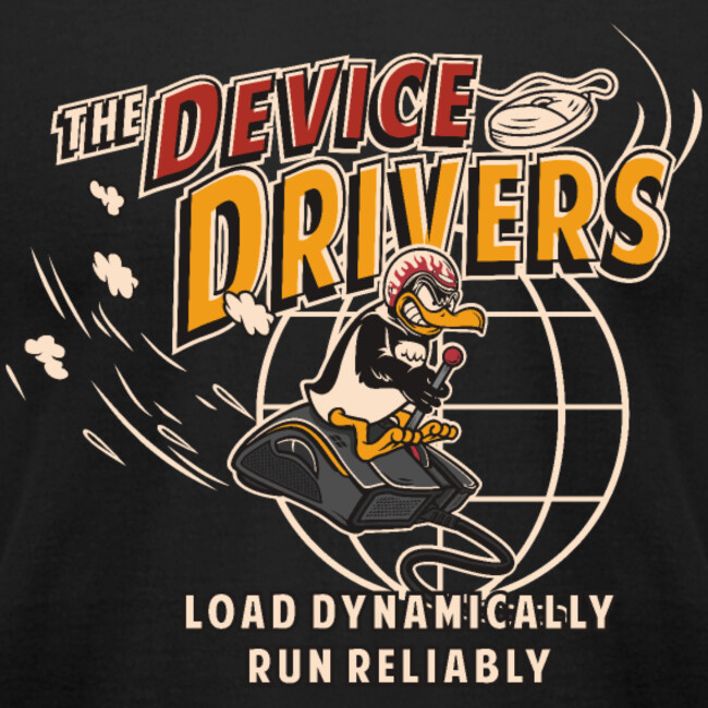 The Device Drivers