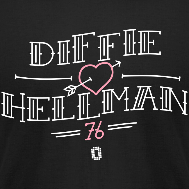 Diffie Loves Hellman