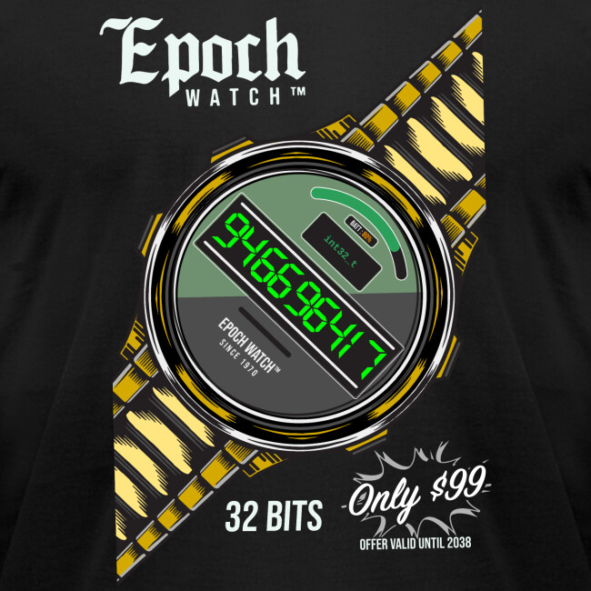 Epoch Watch