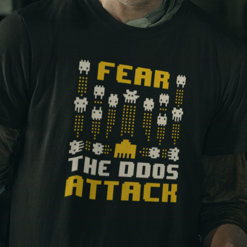 Fear the DDoS Attack