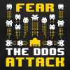 Fear the DDoS Attack