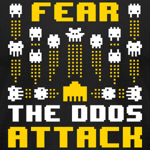 Fear the DDoS Attack