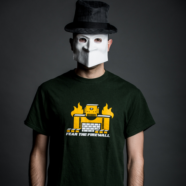 Fear the Firewall