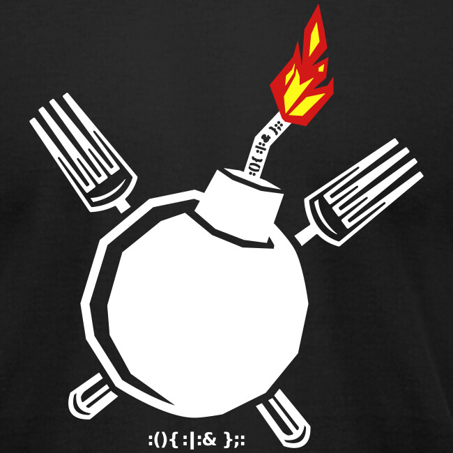 The Fork Bomb