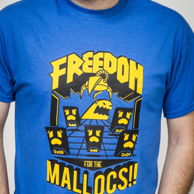 Freedom for the Mallocs