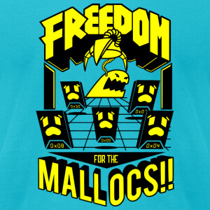 Freedom for the Mallocs