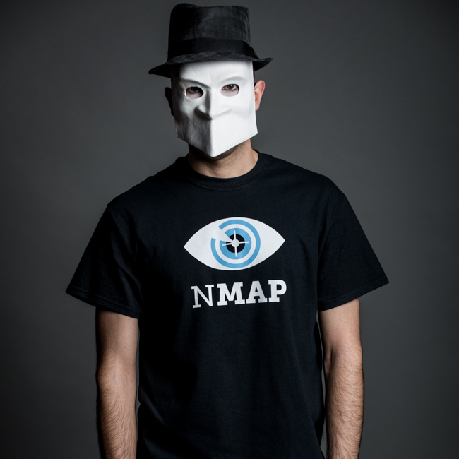 Nmap Eye