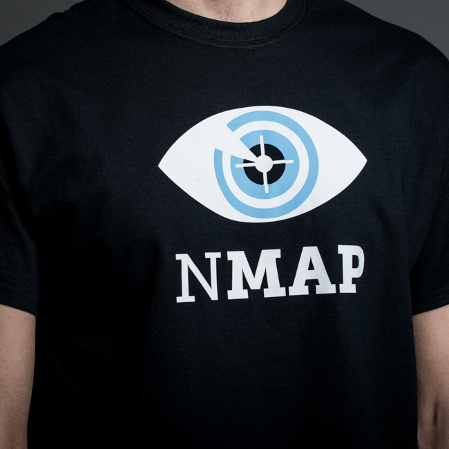 Nmap Eye