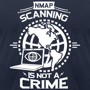 Nmap Scanning is not a Crime