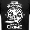 Port Scanning is Not a Crime