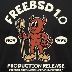 Retro FreeBSD