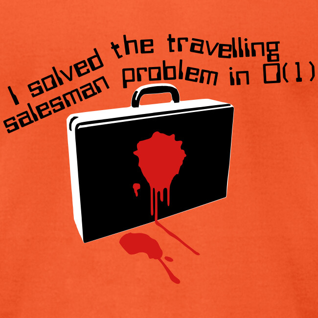 Travelling Salesman