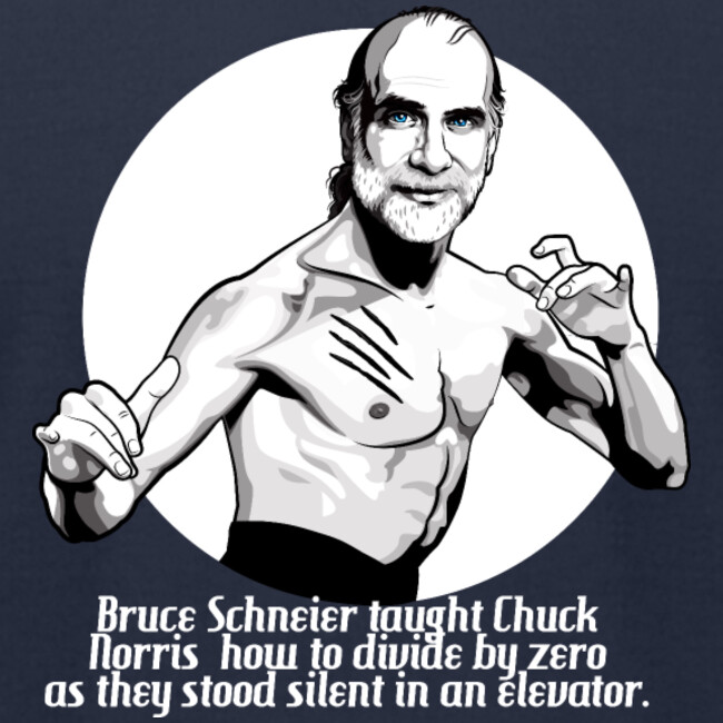 Bruce Schneier Fact #10b