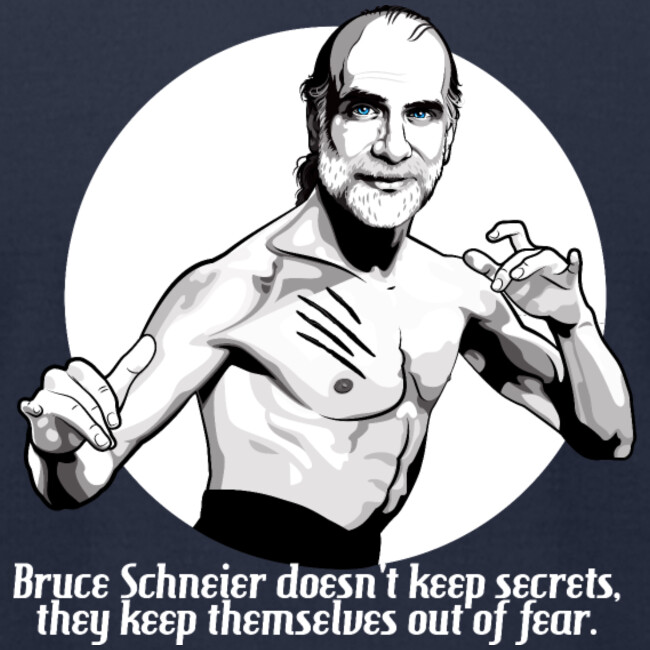 Bruce Schneier Fact #17b
