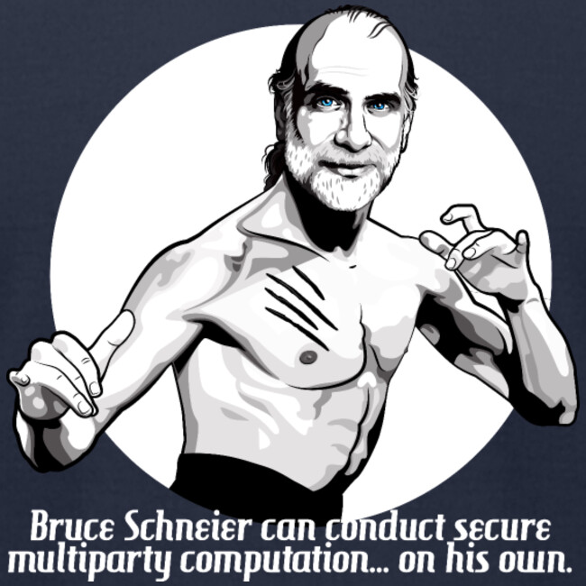 Bruce Schneier Fact #19b