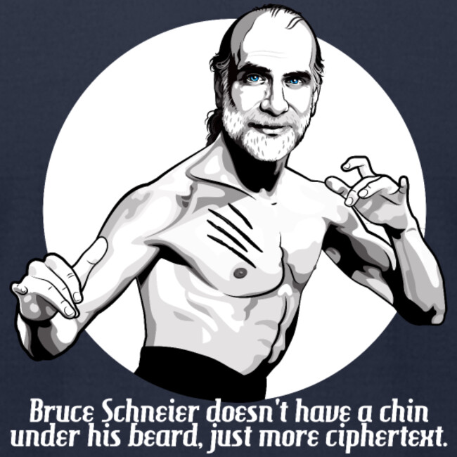 Bruce Schneier Fact #20b