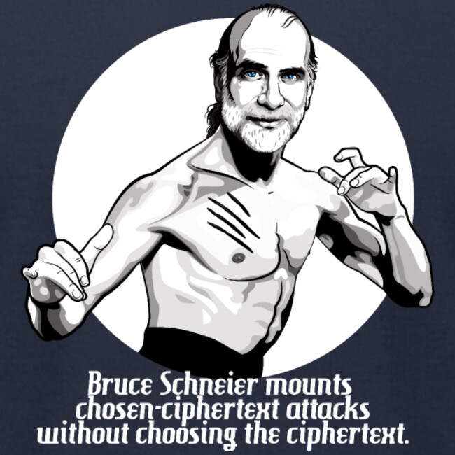 Bruce Schneier Fact #23b