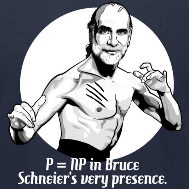 Bruce Schneier Fact #3b