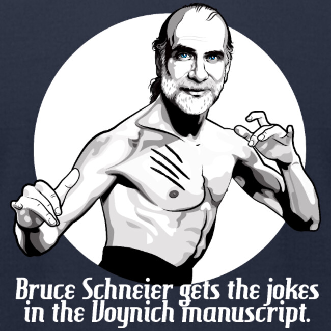 Bruce Schneier Fact #4b