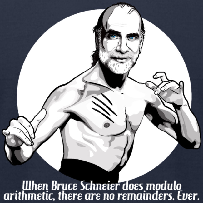Bruce Schneier Fact #9b